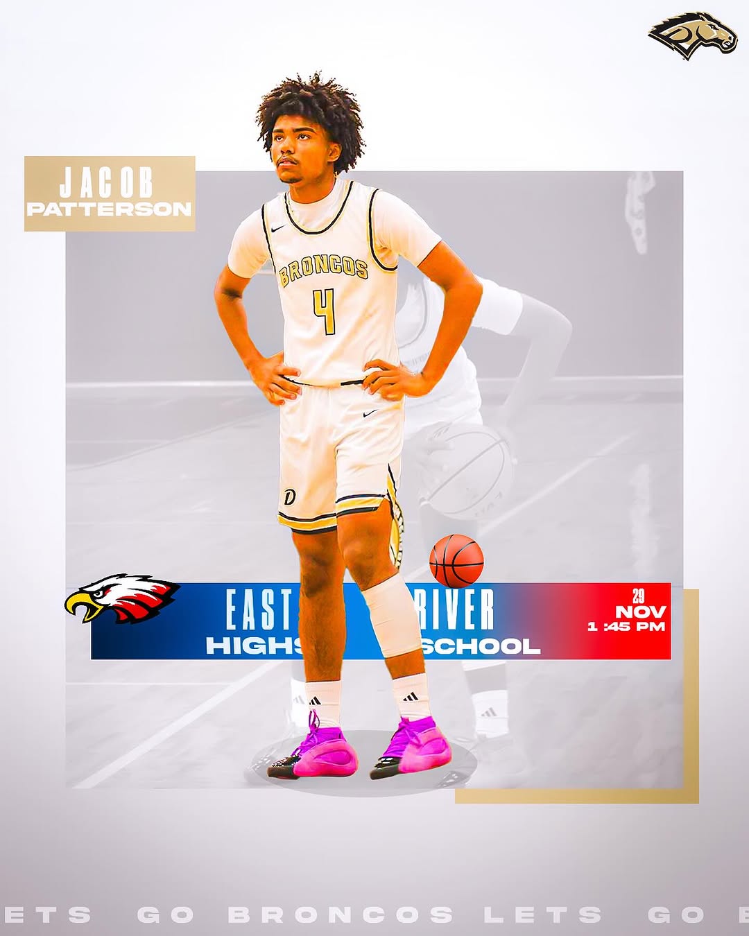 BasketBall Graphic